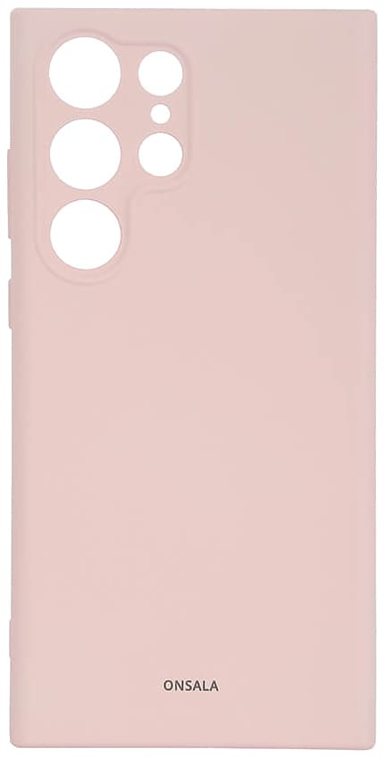 Onsala Samsung Galaxy S23 Ultra silikonfodral