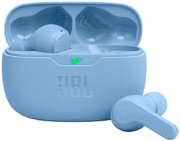 JBL Wave Beam true wireless in ear-hörlurar (blåa)