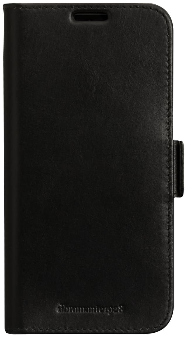 Dbramante1928 Samsung Galaxy S23+ Copenhagen cover (sort)