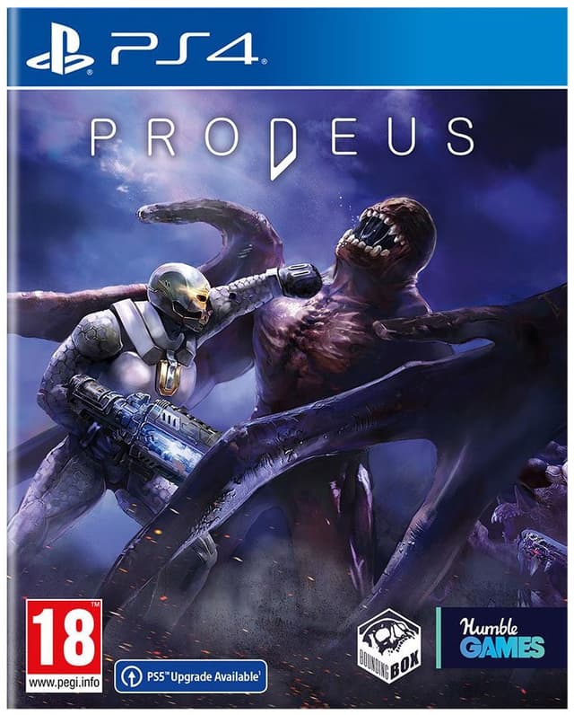 Prodeus (PS4)