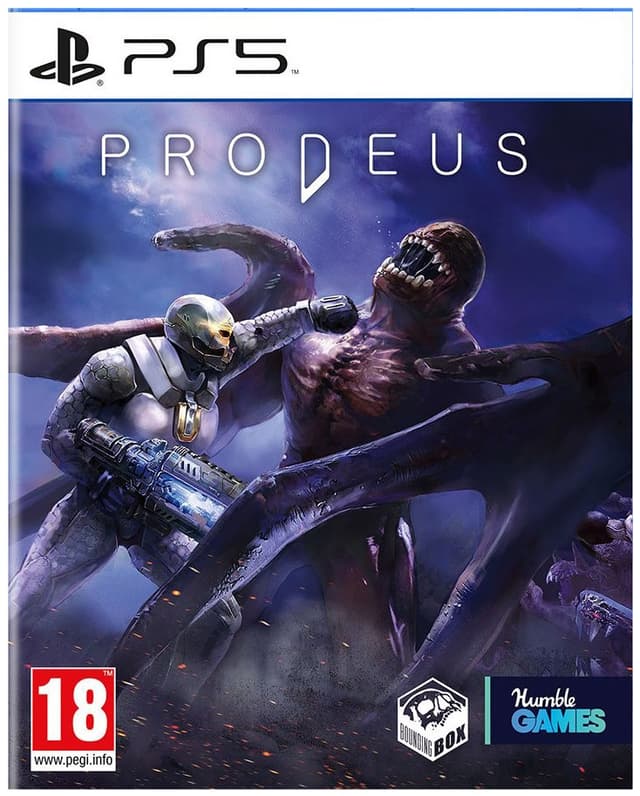 Prodeus (PS5)