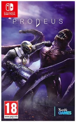 Prodeus (Switch)