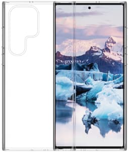 Dbramante1928 Samsung Galaxy S23 Ultra Iceland Pro fodral (transparent)