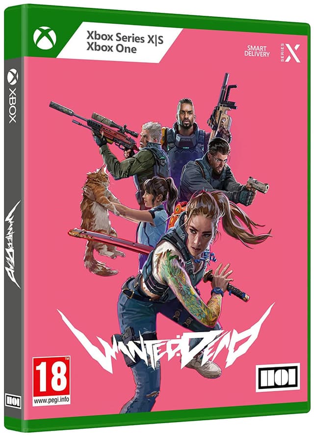 Wanted: Dead [Xbox Series X|S] - Actualité, images et vidéos