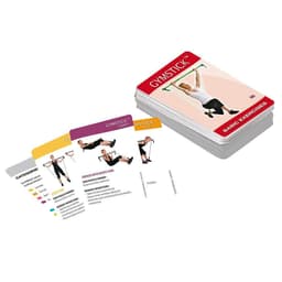Gymstick Exercise Cards - Basic Pack