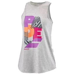 Babolat Cotton Padel Tank, Naisten padel ja tennis liinavaatteet XS