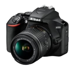 Nikon D3500 dobbel-kit
