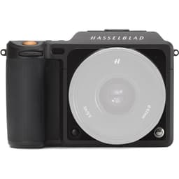 Hasselblad X1D-50c Sort