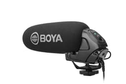 Boya BY-BM3030 shotgun mikrofon