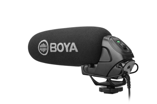 Boya BY-BM3030 shotgun mikrofon