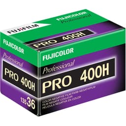 Fujicolor Pro 400H - 36