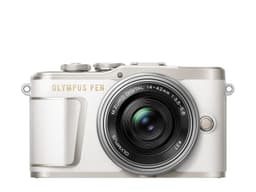 Olympus PEN E-PL9 Kit Hvit