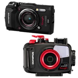 Olympus Tough TG-5 Kit