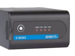 Swit S-8U63 Batteri Sony BP-U 63Wh