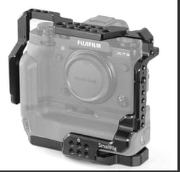 SmallRig 2229 Cage Fujifilm X-T3 m/grep