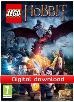 LEGO The Hobbit (Nedladdning)
