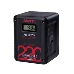 SWIT PB-S220 Batteri, Li-Ion 14,4V 220Wh