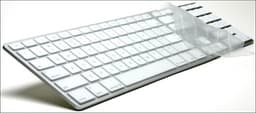 Logickeyboard Silikon Tastaturoverlegg