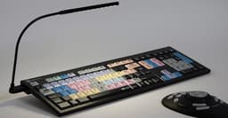 Logickeyboard Grass Valley EDIUS PC