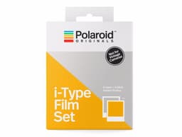Polaroid Color/BW film for I-type