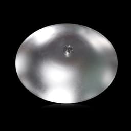 Aurora Deflector ø 20cm (8), Silver