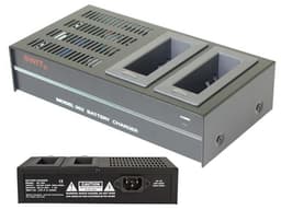 Swit SC-302 Batterilader, for 2x NP1
