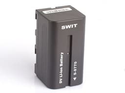 Swit S-8770 Batteri Sony NP-F