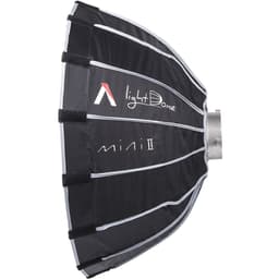 Aputure Light Dome Mini II Quick Setup