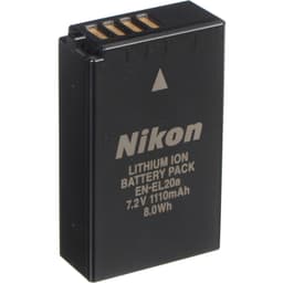 Nikon EN-EL20a Batteri