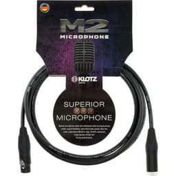 Klotz Kabel Superior Neutrik 1m