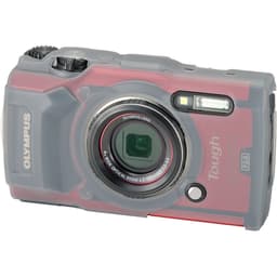 Olympus CSCH-126 Silicon-Etui for TG-5