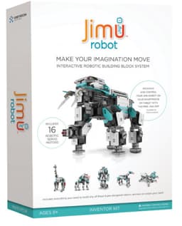 Jimu Robot Inventor