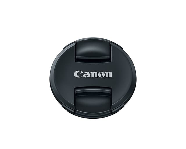 Canon Objektivdeksel E-82II