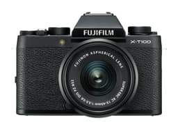 Fujifilm X-T100 Kit Sort