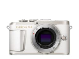 Olympus PEN E-PL9 Hvit Hus