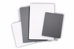 Novoflex Zebra Grå/Hvit Kort