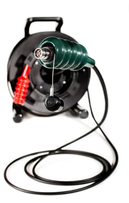 FieldCast SMPTE Fiber Kabel 200m TR