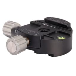 Leofoto Dual Discal Clamp DDM-60QP-70