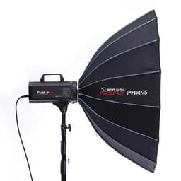 Aurora Firefly Par ø85cm (33), silver,