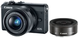 Canon EOS M100 Sort Kit