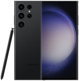 Samsung Galaxy S23 Ultra 5G älypuhelin 12/1 TB (musta)
