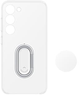 Samsung Galaxy S23 Clear Gadget cover (gennemsigtig)