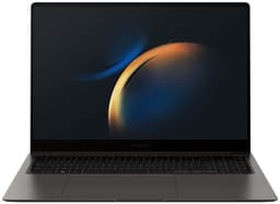 Samsung Galaxy Book3 Pro 16" bärbar dator i5/16/512 (grå)