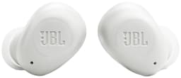 JBL Wave Bud helt trådløse in-ear hodetelefoner (hvit)