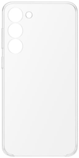 Samsung Galaxy S23+ Clear deksel (gjennomsiktig)