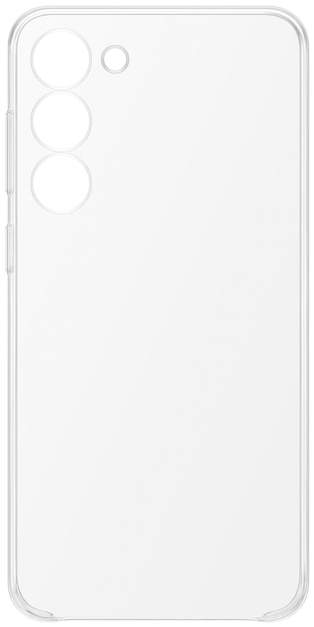Samsung Galaxy S23+ Clear deksel (gjennomsiktig)