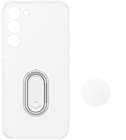 Samsung Galaxy S23+ Clear Gadget deksel (gjennomsiktig)