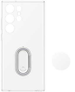 Samsung Galaxy S23 Ultra Clear Gadget fodral (transparent)