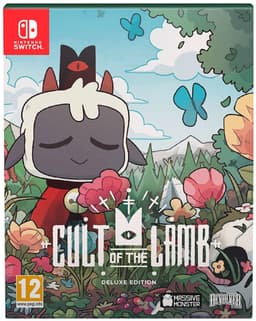 Cult of the Lamb - Deluxe Edition (Switch)