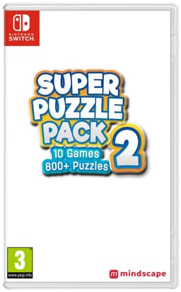 Super Puzzle Pack 2 (Switch)